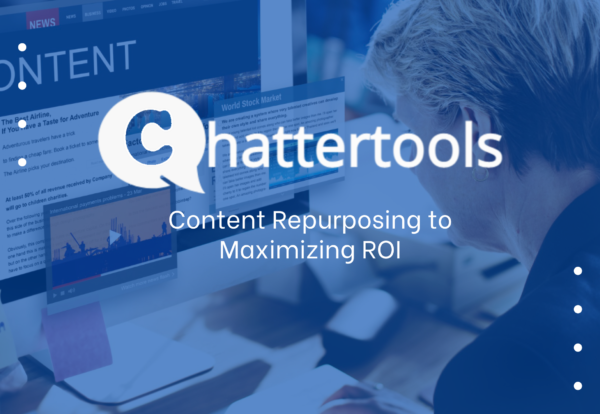 Content Repurposing to Maximizing ROI