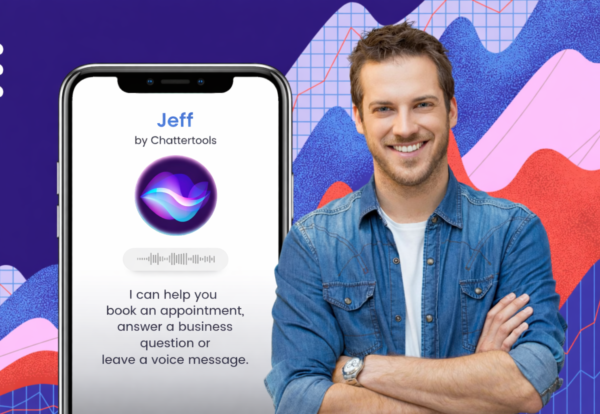AI voice agents blog featured image for chattertools AI voice agents blog featured image for chattertools