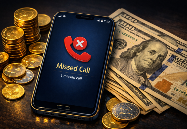 Chattertools Blog featured image for cost of missed calls on your business Chattertools Blog featured image for cost of missed calls on your business